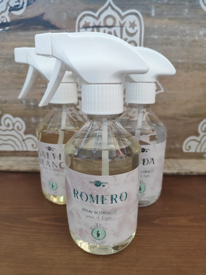 Spray Botánico Romero