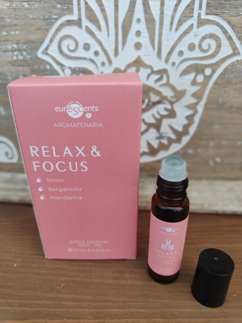 Roll-on Relax and Focus