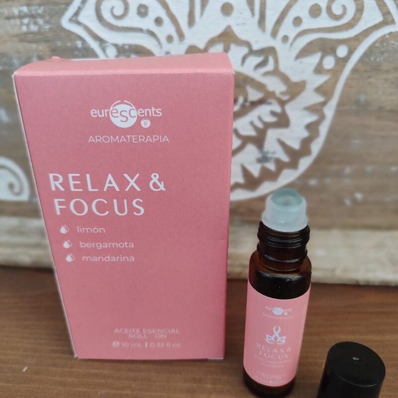 Roll-on Relax and Focus