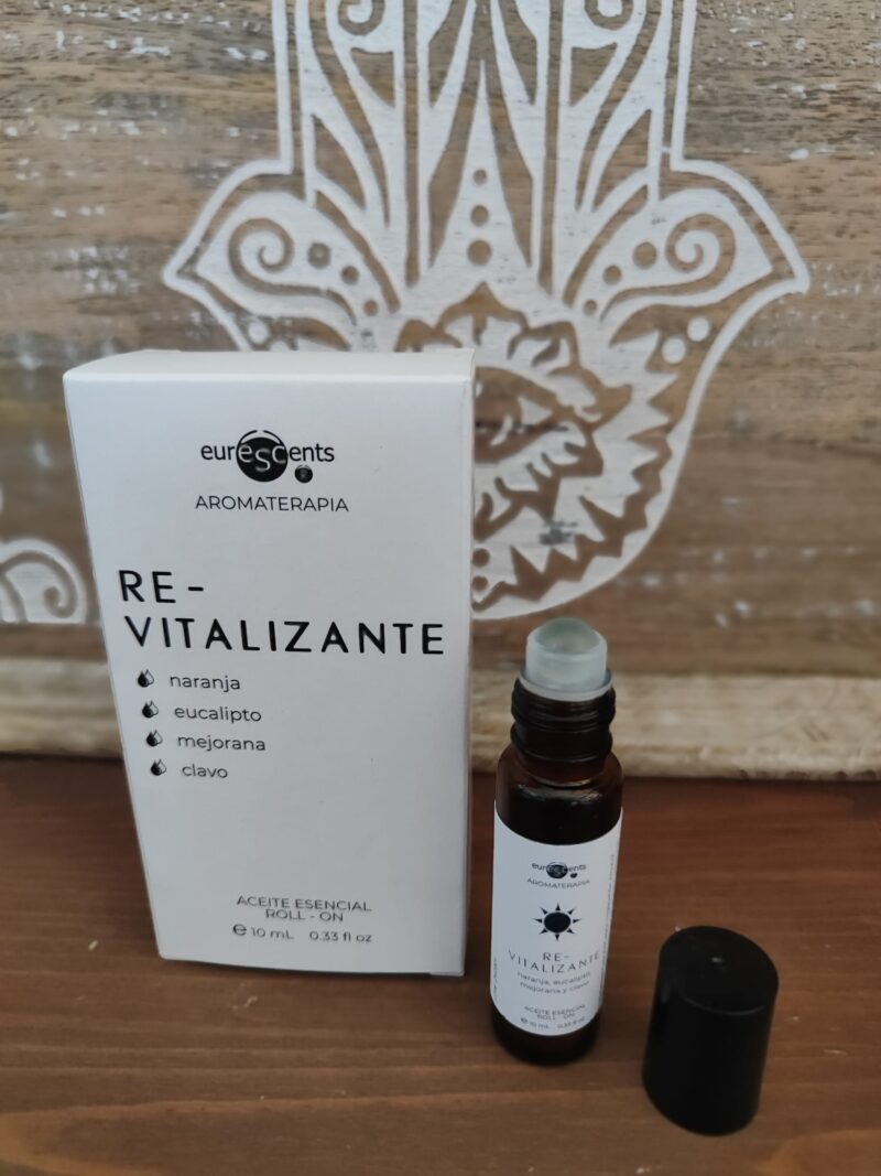 Roll-on Revitalizante