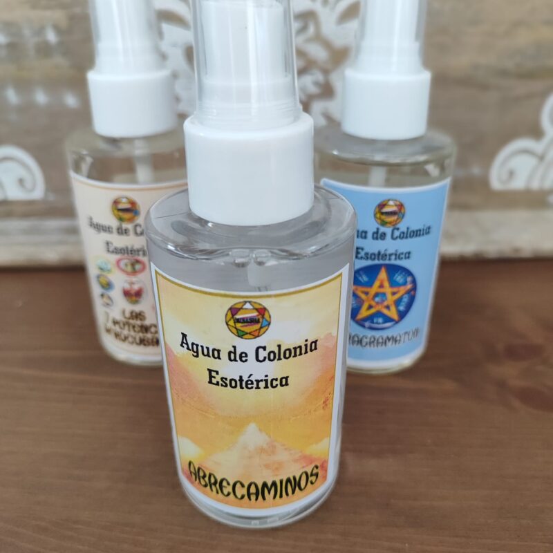Colonia Esotérica Abrecaminos