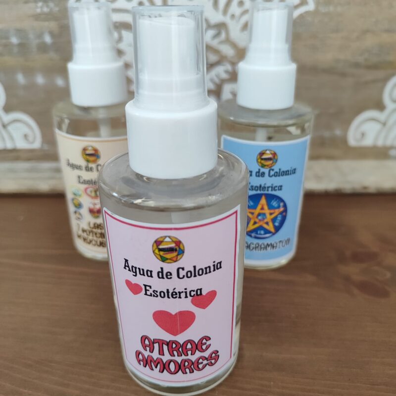 Colonia Esotérica Atrae Amores