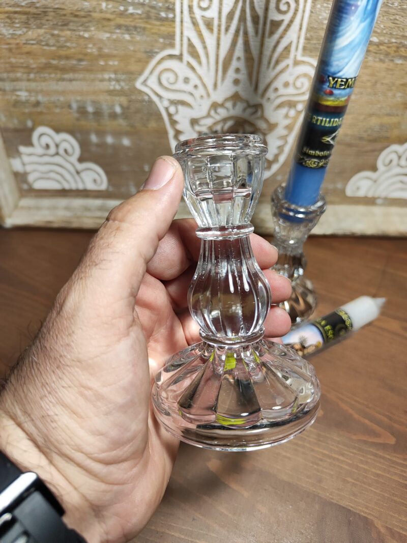 Candelabro de Cristal - Imagen 2