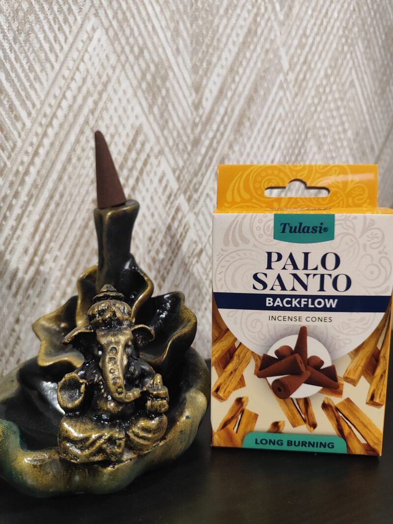 Conos de Reflujo Aroma Palo Santo