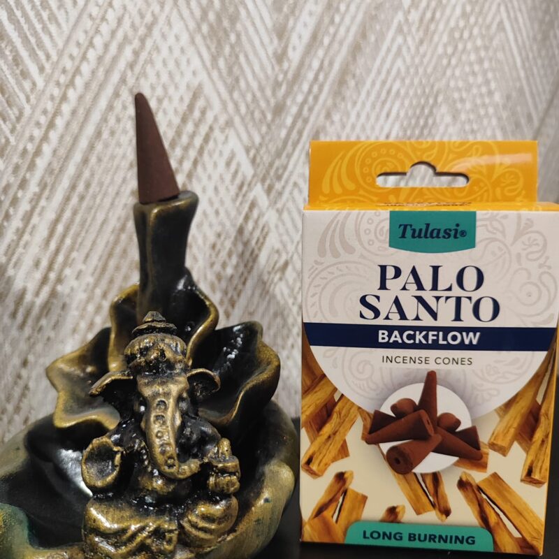 Conos de Reflujo Aroma Palo Santo