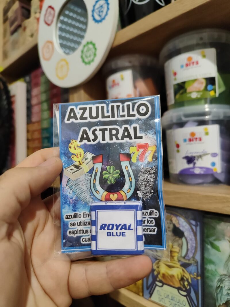 Azulillo Astral
