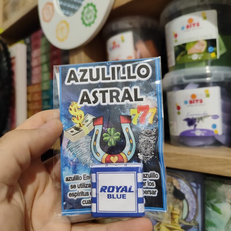 Azulillo Astral