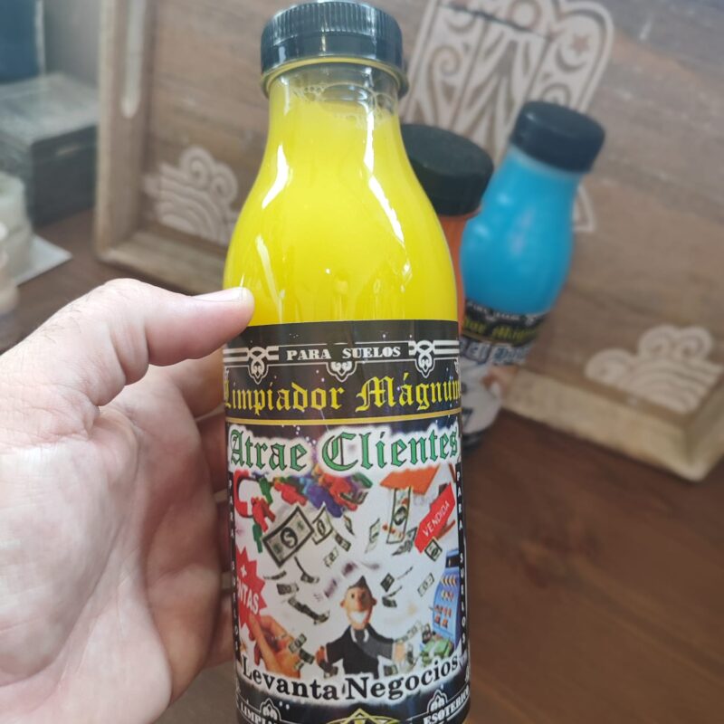 Fregasuelos Atrae Clientes