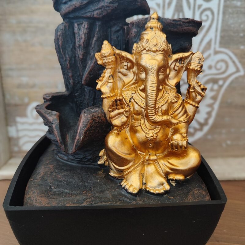 Fuente de Agua Ganesha (Modelo 1)