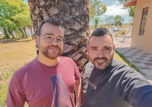 Zeus y Arión
