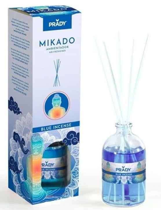 Mikado PRADY Incienso Azul