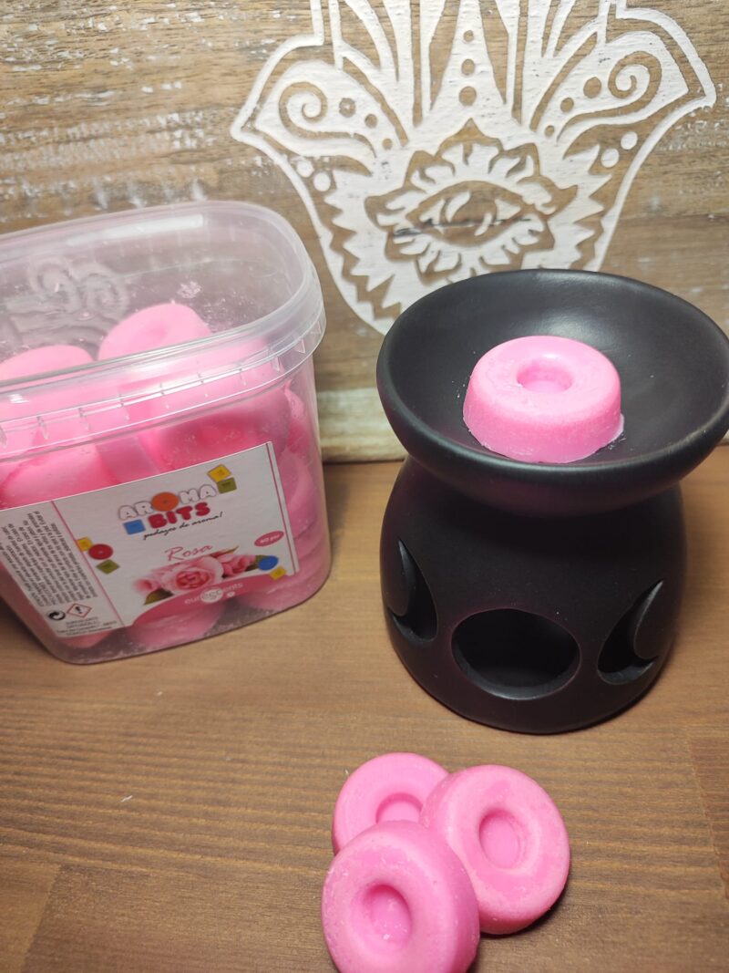 Aromabits Rosa Pack de 2 Unidades