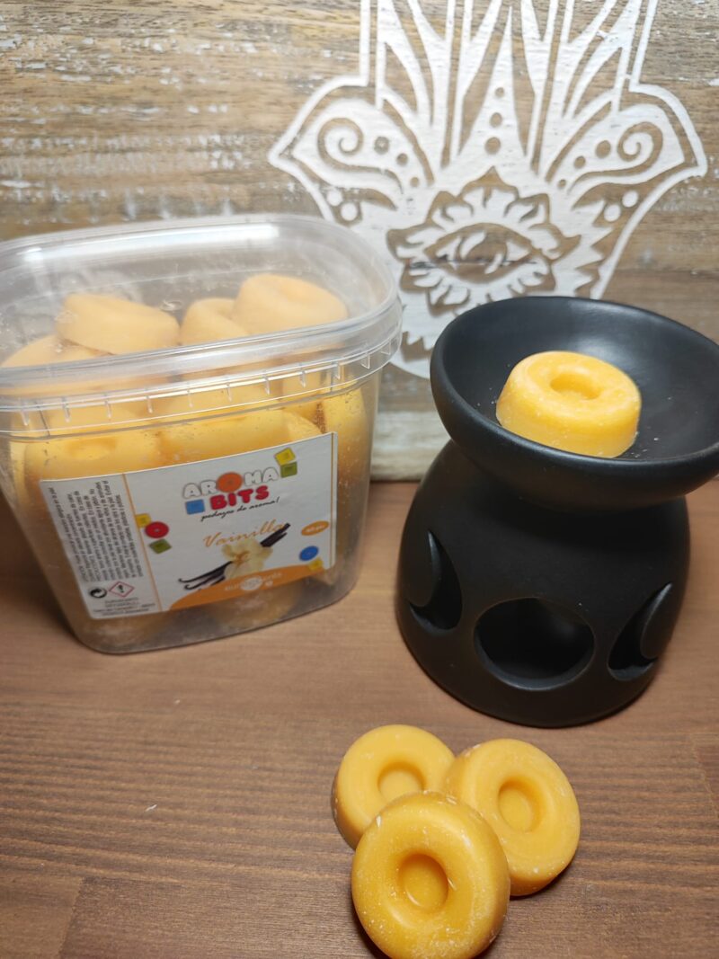 Aromabits Vainilla Pack de 2 Unidades