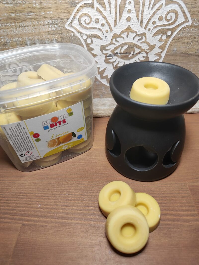 Aromabits Limón Pack de 2 Unidades