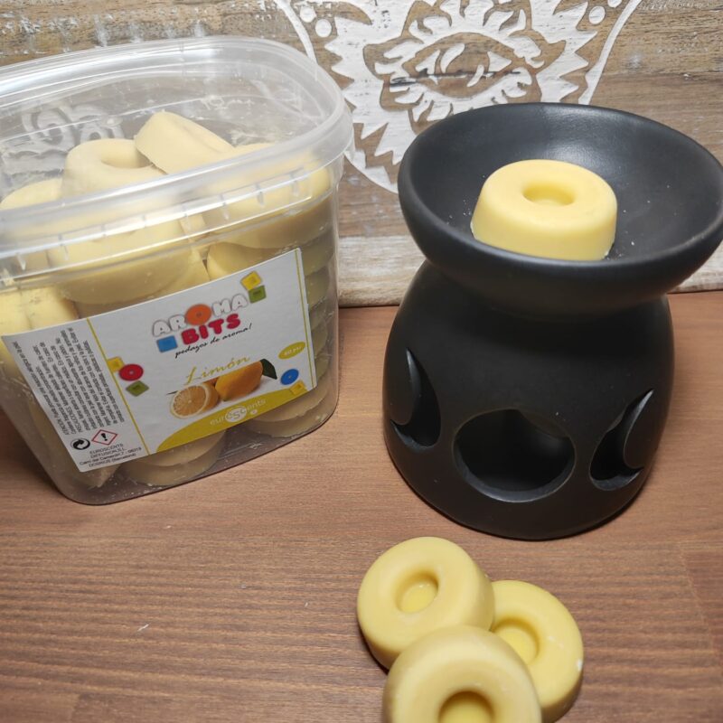 Aromabits Limón Pack de 2 Unidades