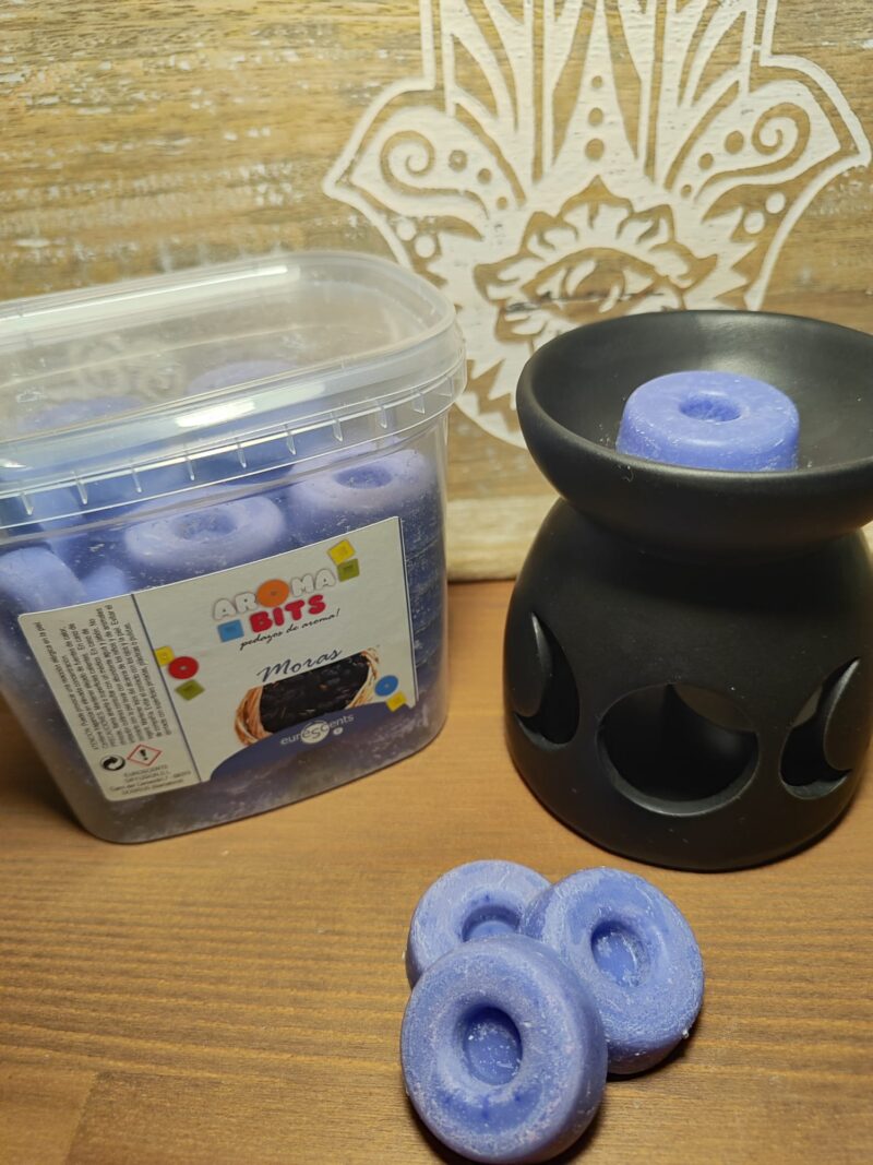 Aromabits Moras Pack de 2 Unidades