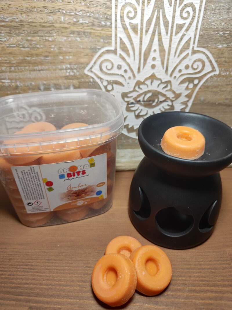 Aromabits Ámbar Pack de 2 Unidades