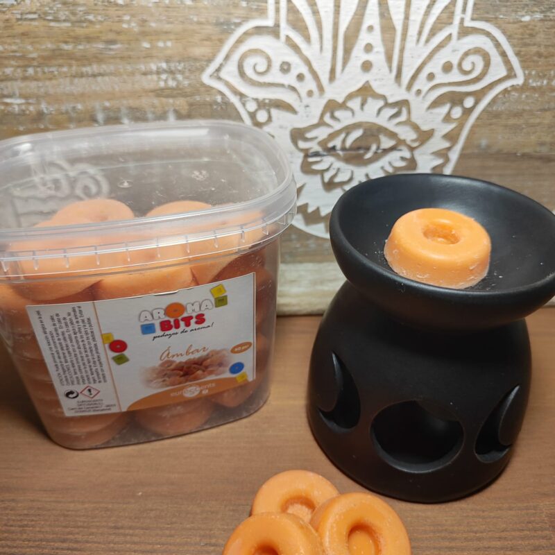 Aromabits Ámbar Pack de 2 Unidades