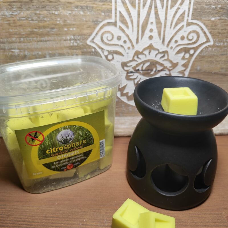 Pack 2 unidades Aromabits Citronela