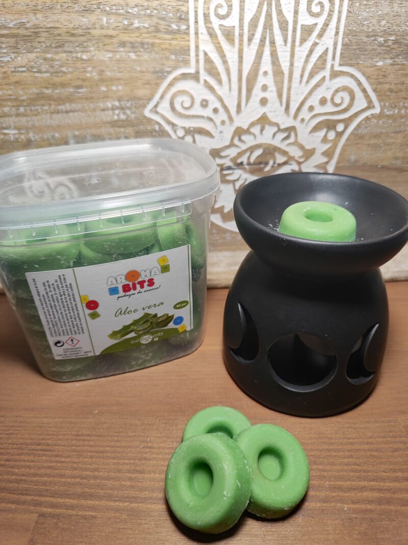 Aromabits Aloe Vera Pack de 2 Unidades