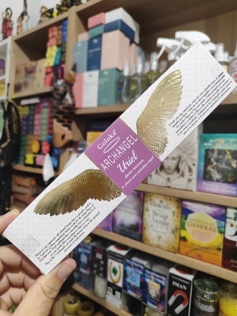 Incienso Goloka Arcángel Uriel