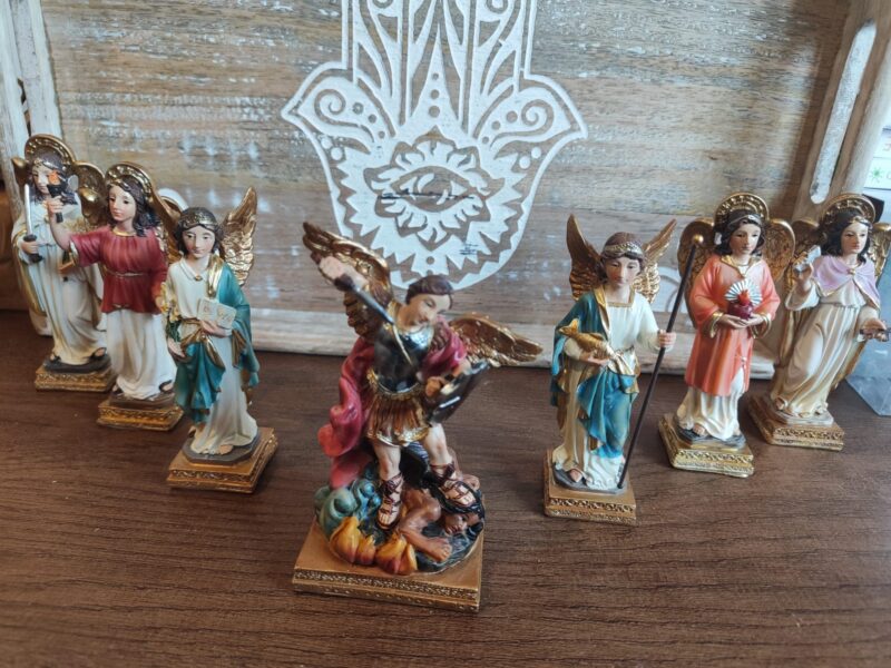7 Arcángeles (7,5cm)