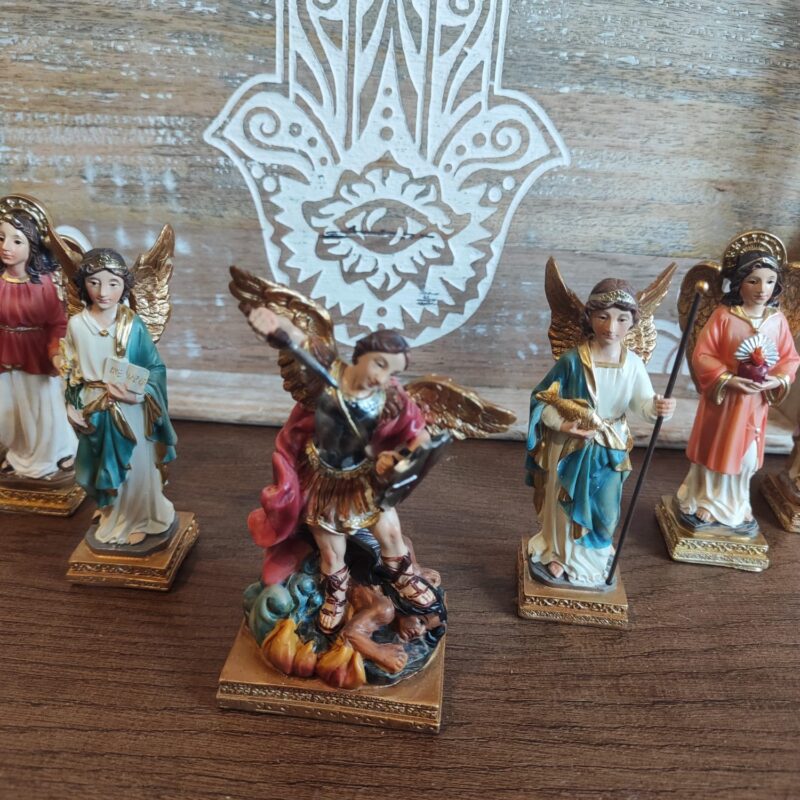 7 Arcángeles (7,5cm)