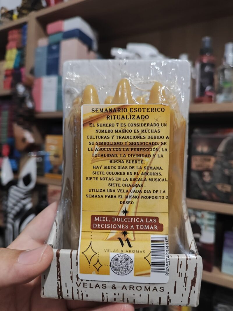 Semanario Miel, Dulcifica las Decisiones a Tomar