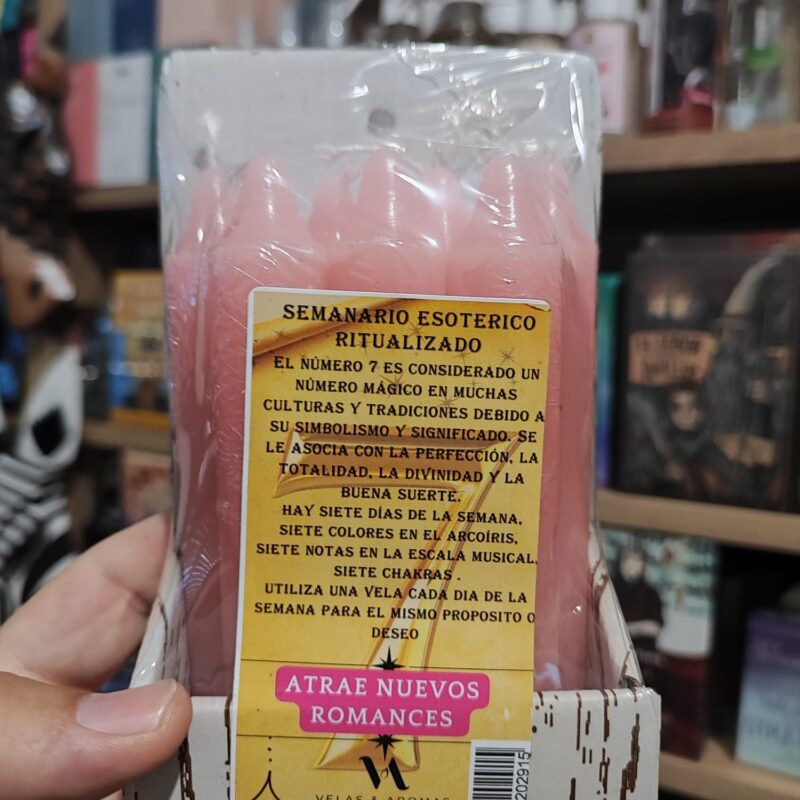 Semanario Atrae Nuevos Romances