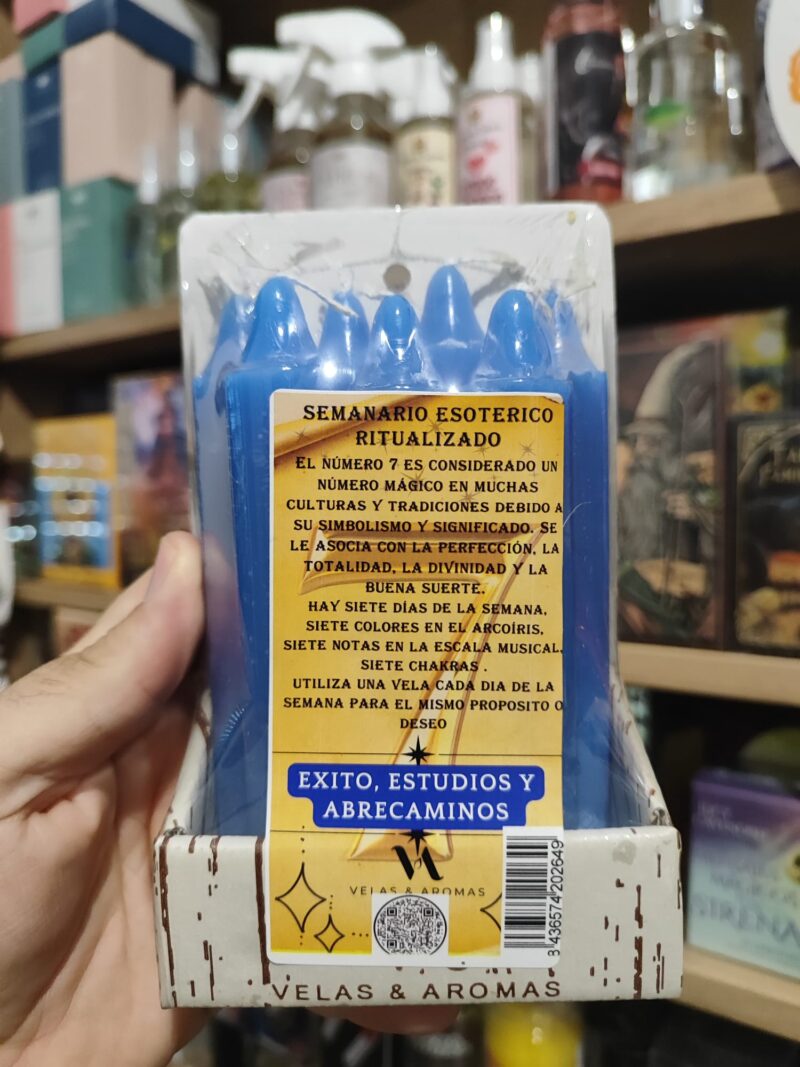 Semanario Éxito, Estudios y Abrecaminos