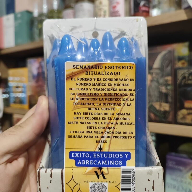 Semanario Éxito, Estudios y Abrecaminos