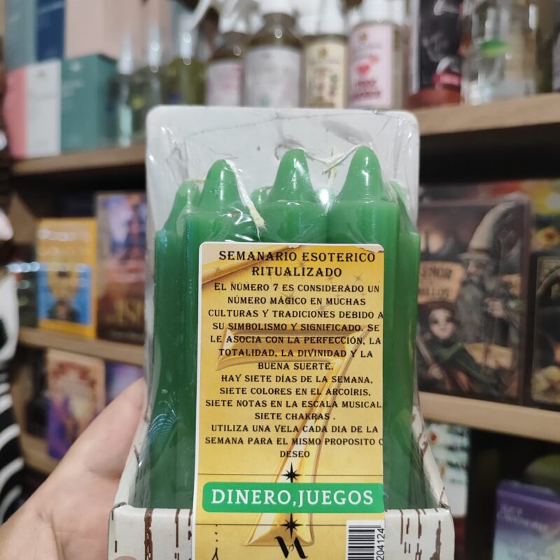 Semanario Dinero y Juegos