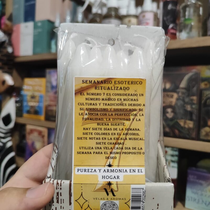 Semanario Pureza y Armonía en el Hogar