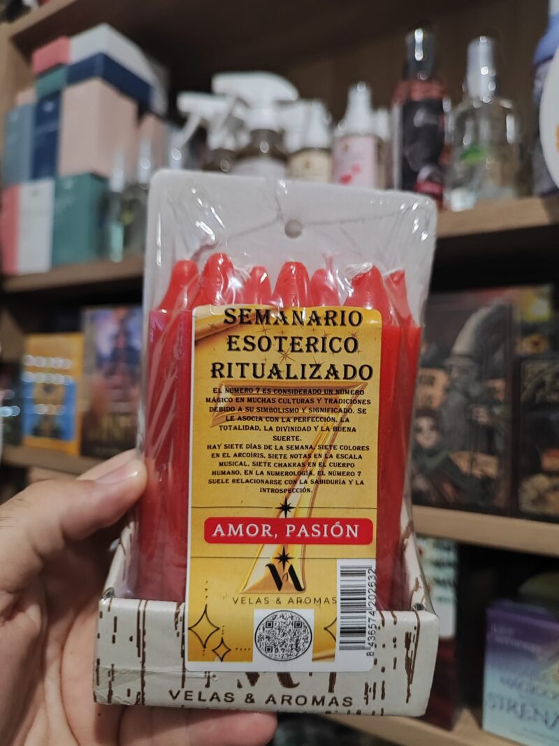 Semanario Amor y Pasión