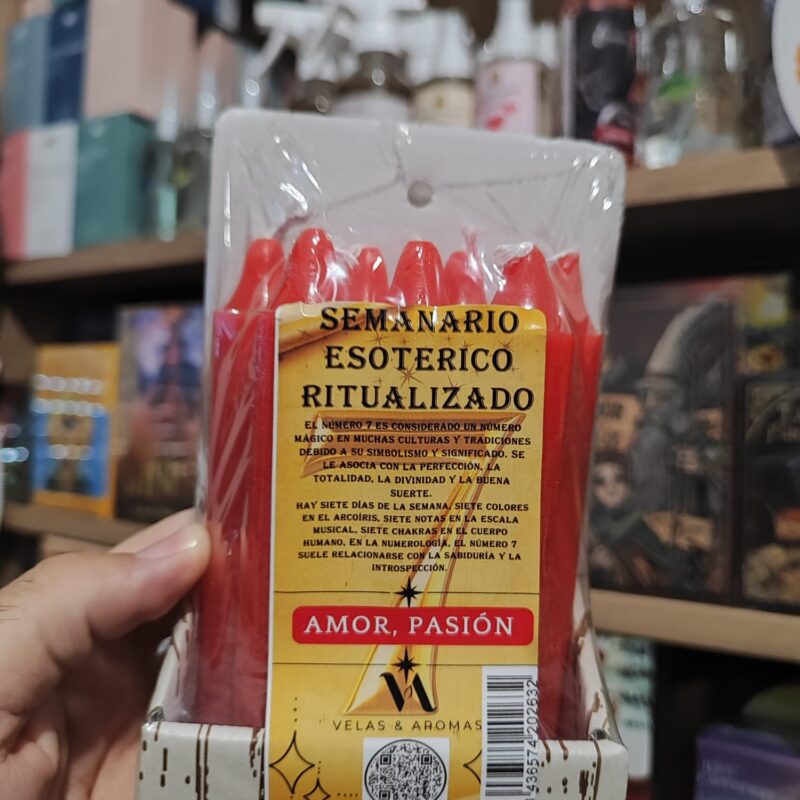 Semanario Amor y Pasión