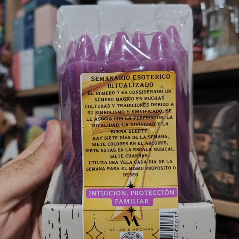 Semanario de Intuición, Protección Familiar