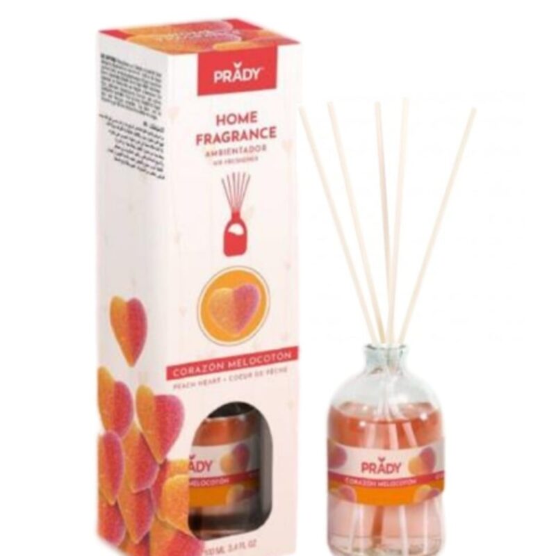 Mikado PRADY Corazón Melocotón