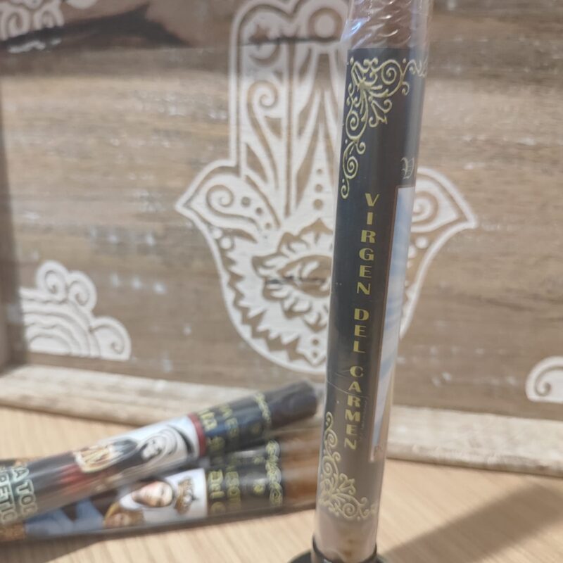 Vela Oración Virgen del Carmen