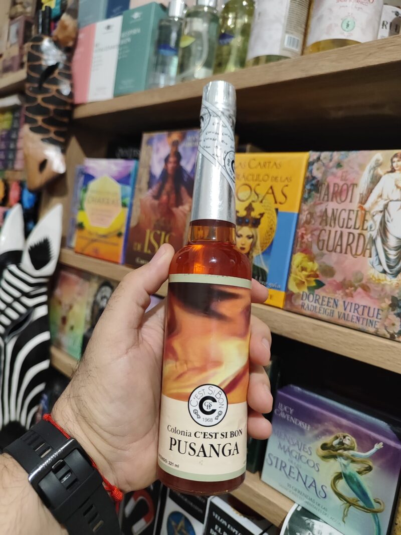 Colonia de Pusanga 221ml