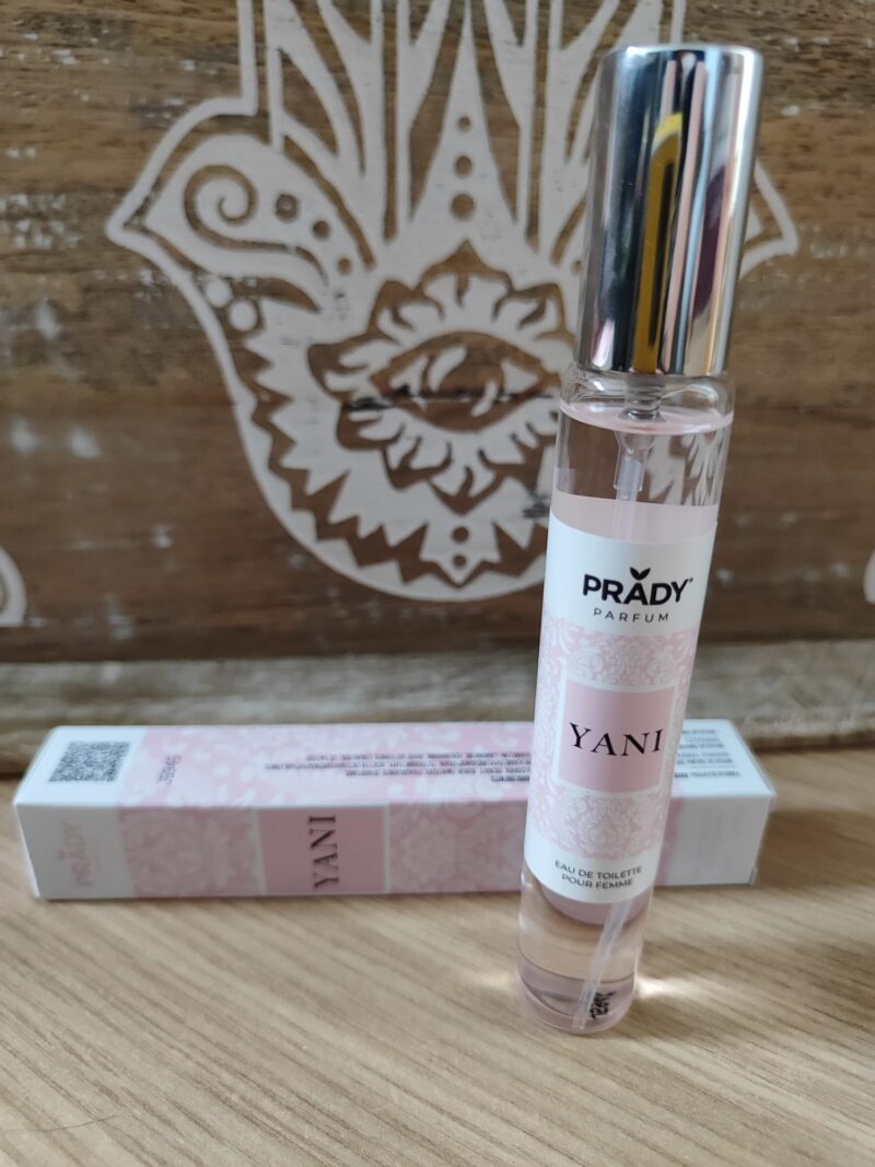 Mini Talla Colonia Yani Sweet 33 ml