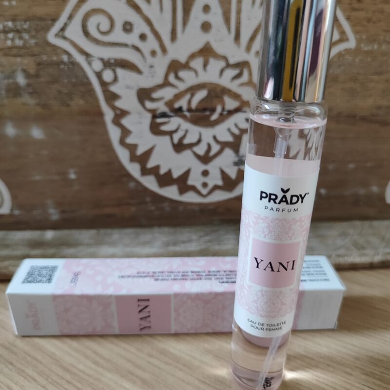 Mini Talla Colonia Yani Sweet 33 ml