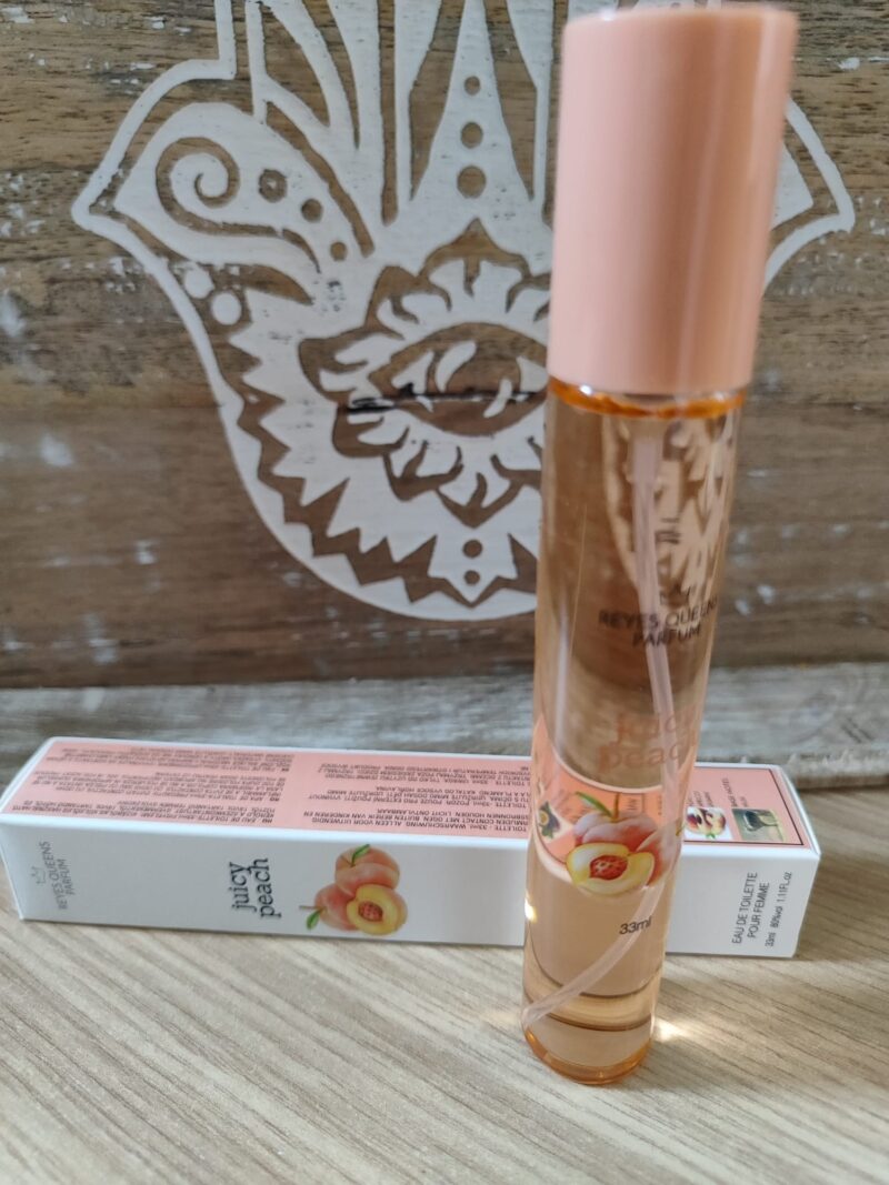 Colonia Frutal Aroma Melocotón 33 ml