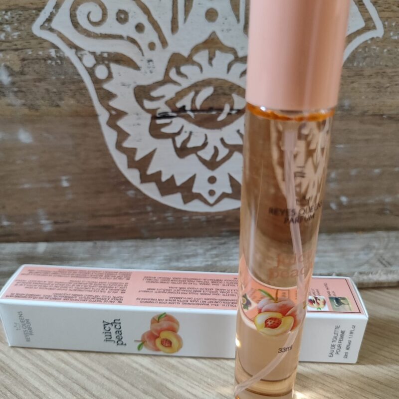 Colonia Frutal Aroma Melocotón 33 ml