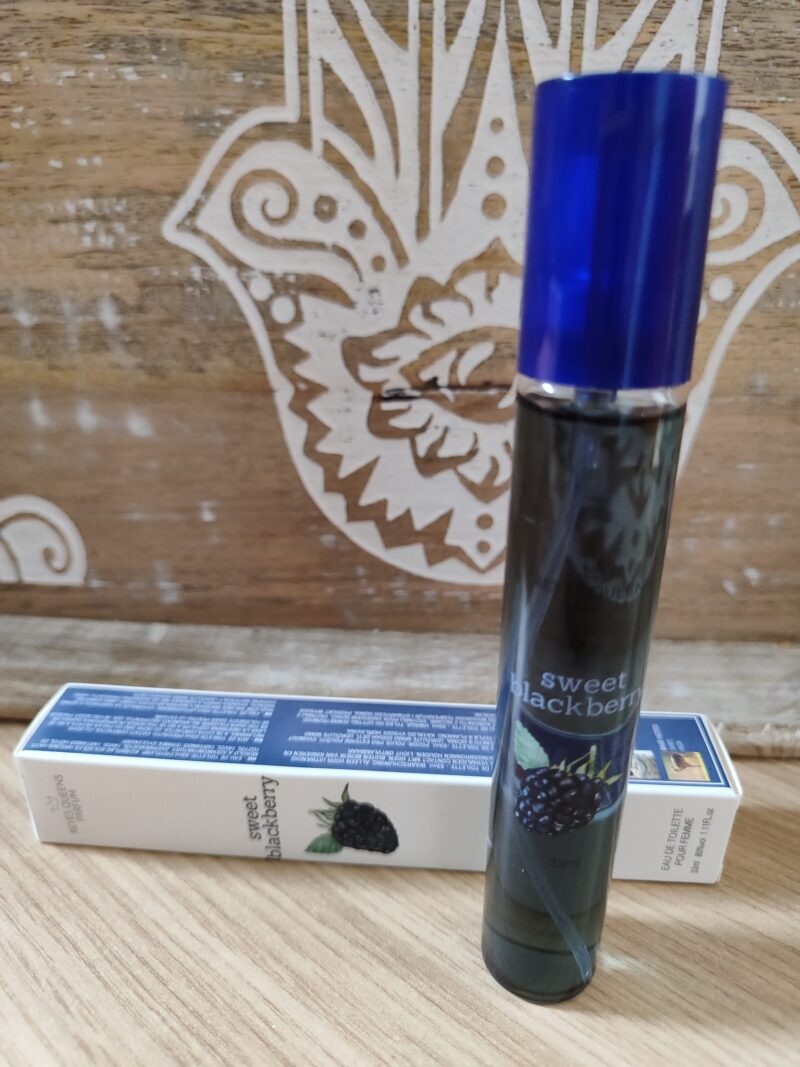 Colonia Frutal Aroma Mora 33 ml