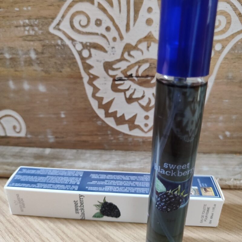 Colonia Frutal Aroma Mora 33 ml