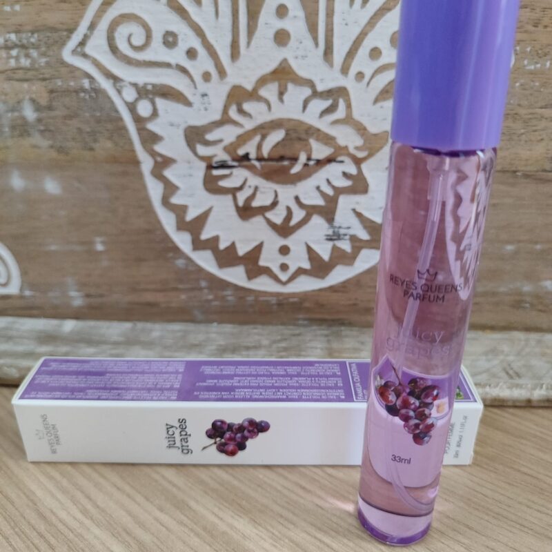 Colonia Frutal Aroma Uva 33 ml