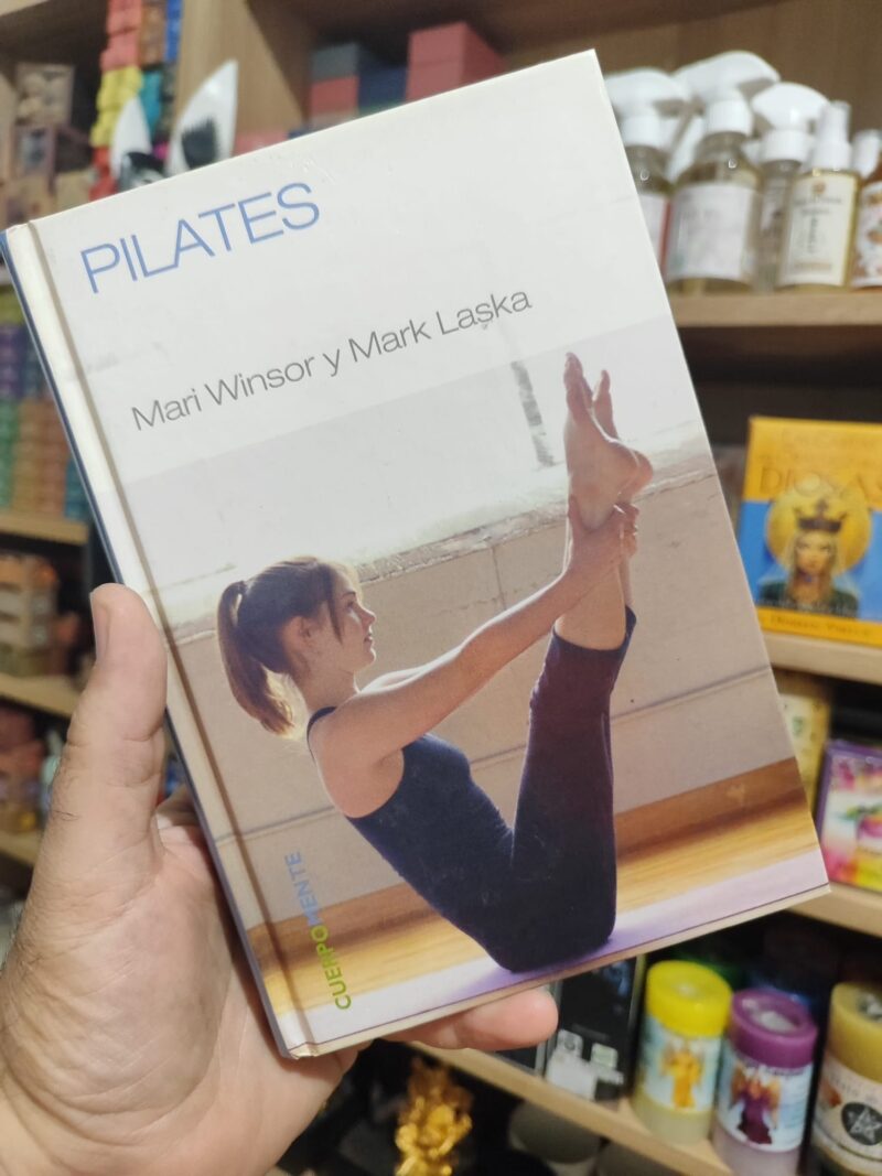 CuerpoMente: Pilates