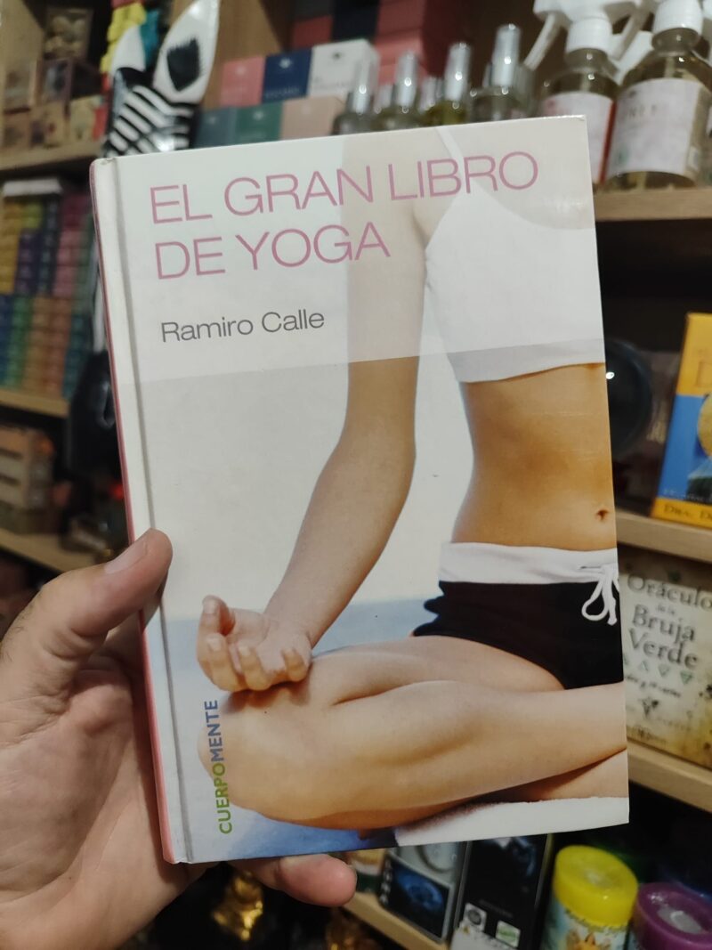 CuerpoMente: El Gran Libro de Yoga