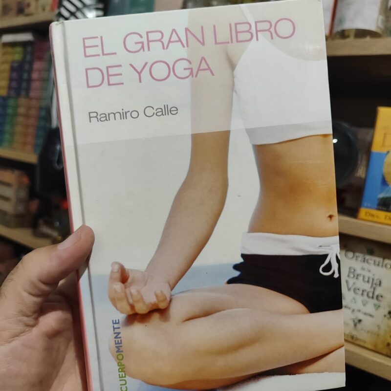 CuerpoMente: El Gran Libro de Yoga