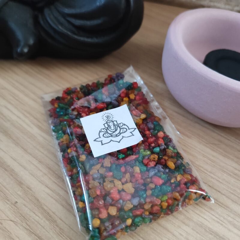 Incienso en Grano Especial Ofrenda a Ganesha 18gr